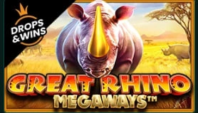 great rhino megaways