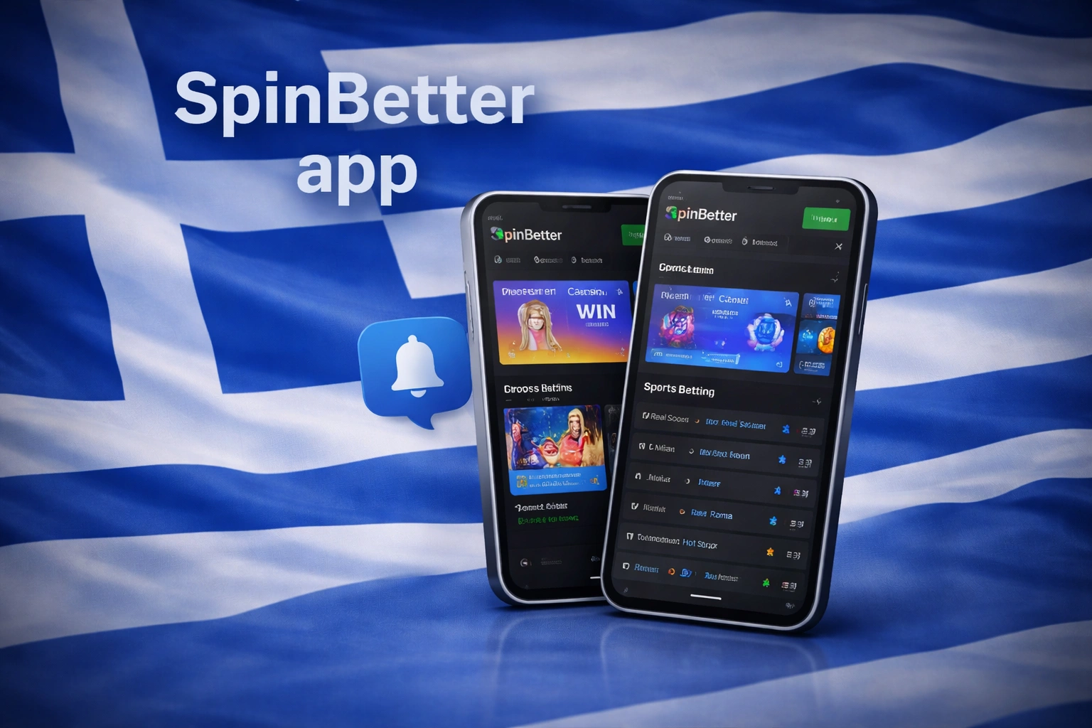 spinbetter app