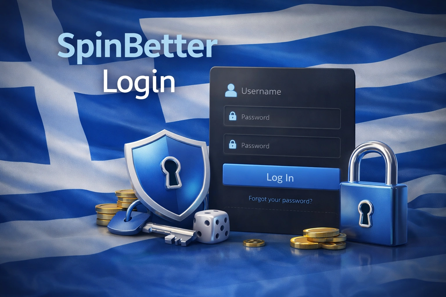 spinbetter login